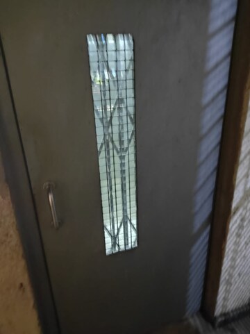 Building Lobby in 1 BHK Apartment at Dombivli East – for Rent