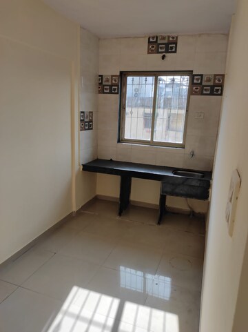 Kitchen in 1 BHK Apartment at Dombivli East – for Rent