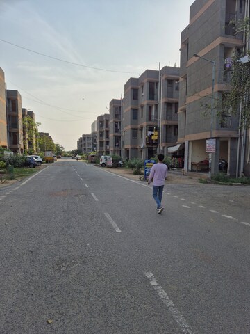 Staircase in 1.5 BHK Apartment at Sector 10 Greater Noida – for Sale