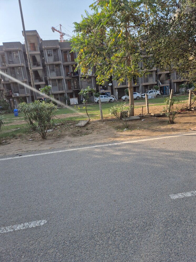 Exterior View, sector 10 greater noida 1.5 Bedroom 30 Sq.Yd. Apartment In Sector 10 Greater Noida Greater Noida 8606518