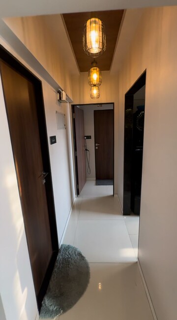 Building Lobby in 1 BHK Apartment at Kanakia Spaces Sevens, Andheri East – for Rent