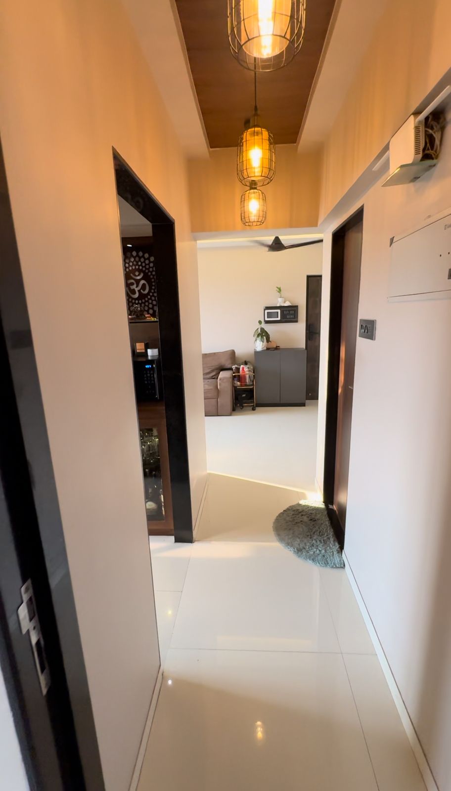 1 BHK Apartment For Rent in Kanakia Spaces Sevens