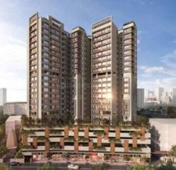 3 BHK Apartment For Rent in Dotom Isle, Malad West