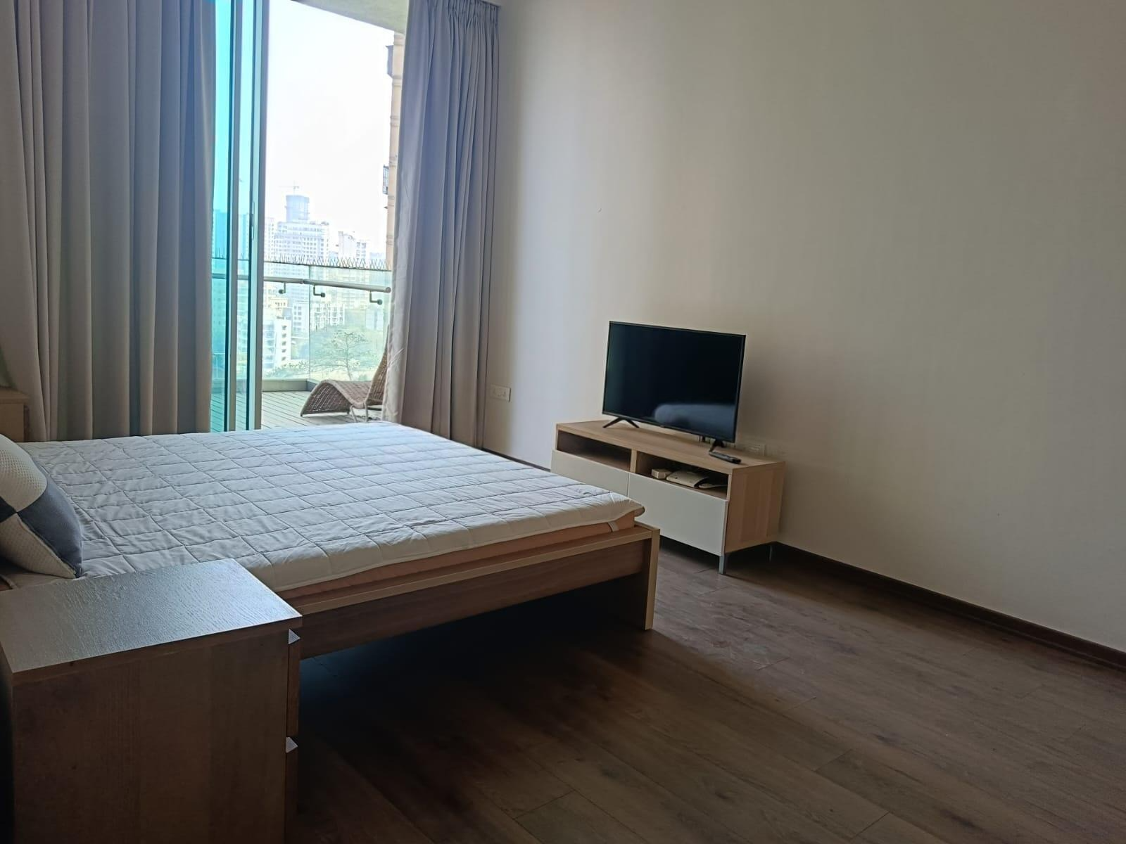 3 BHK + Servant Room 1500 Sq.Ft. Apartment in Avighna One Avighna Park