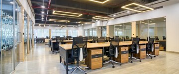 Team Area in  Office Space at Middleton Street – for Rent