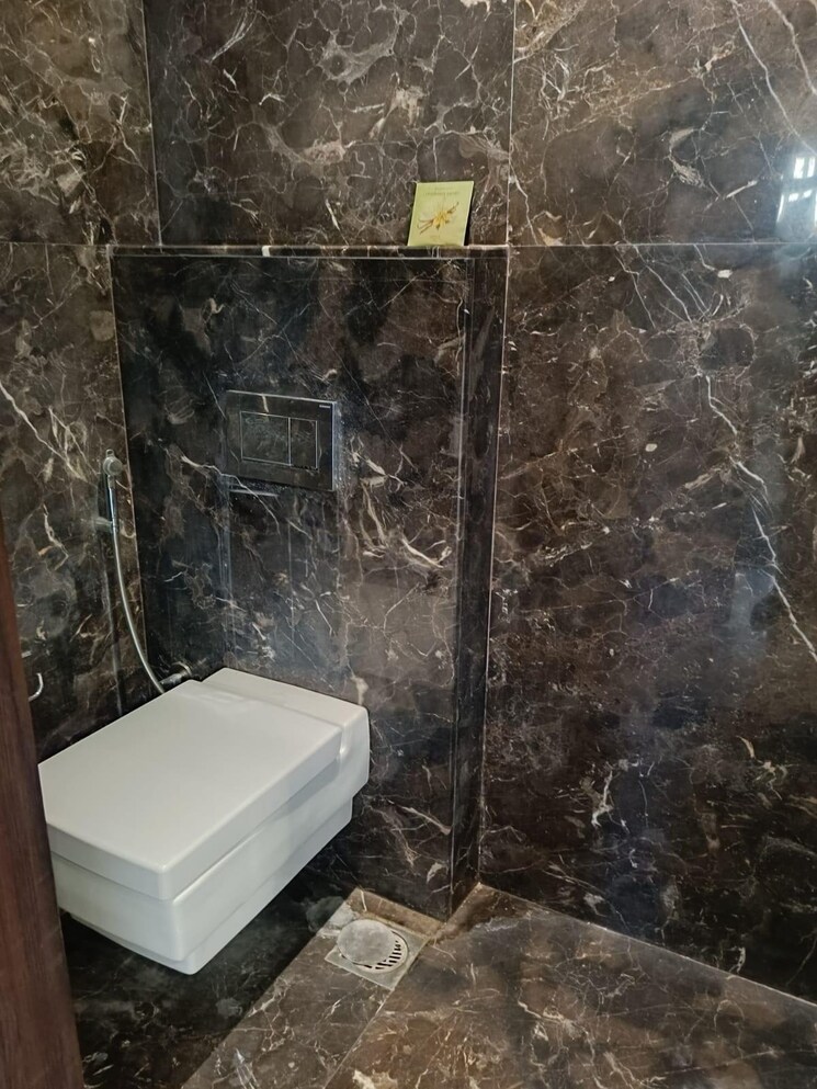 Bathroom, avighna-one-avighna-park 3 Bedroom 1500 Sq.Ft. Apartment In Lower Parel Mumbai 8606485