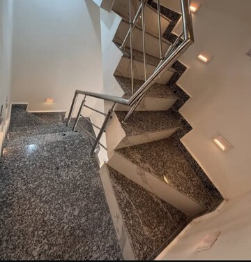 Staircase in 3 BHK Builder Floor at Sector 33 – for Sale