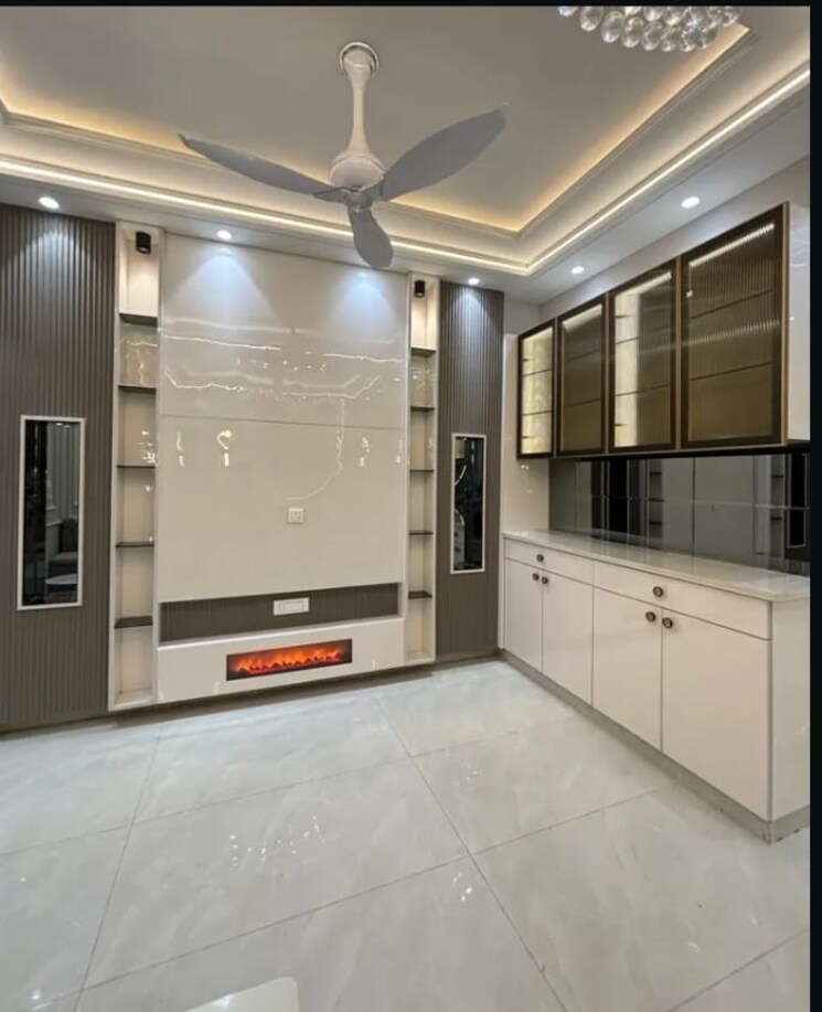 Bedroom, sector 33 3 Bedroom 2700 Sq.Ft. Builder Floor In Sector 33 Faridabad 8606724