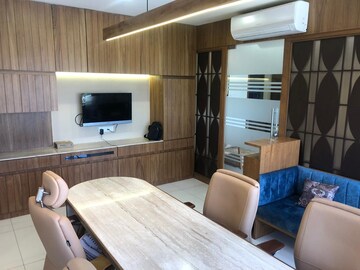 Kitchen in  Office Space at Bopal – for Rent