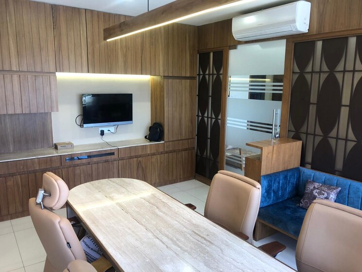 Kitchen, bopal Commercial Office Space 785 Sq.Ft. In Bopal Ahmedabad 8606646