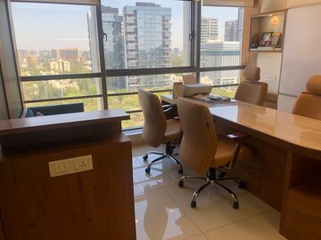 Team Area in  Office Space at Bopal – for Rent