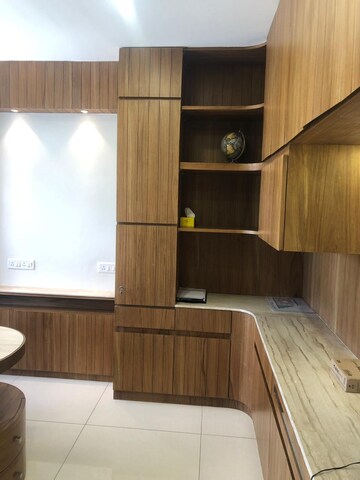 Kitchen in  Office Space at Bopal – for Rent