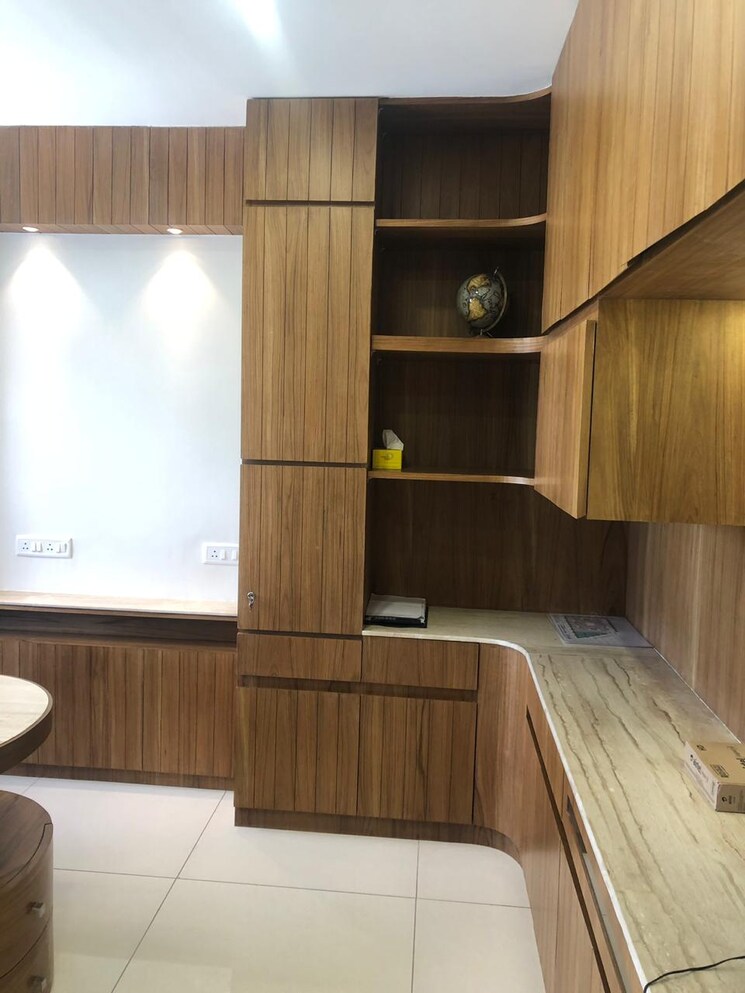 Kitchen, bopal Commercial Office Space 785 Sq.Ft. In Bopal Ahmedabad 8606646