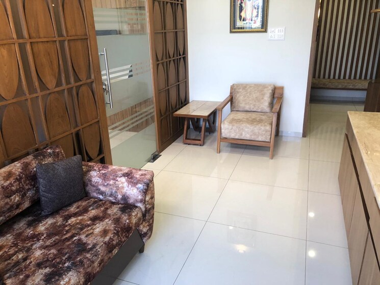 Living Room, bopal Commercial Office Space 785 Sq.Ft. In Bopal Ahmedabad 8606646