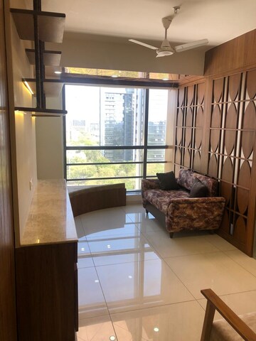 Kitchen in  Office Space at Bopal – for Rent
