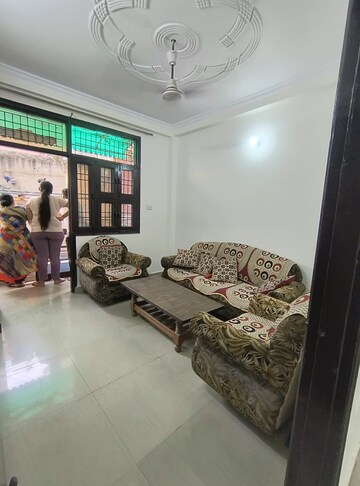 Living Room in 3 BHK Apartment at Sitaphalmandi – for Sale