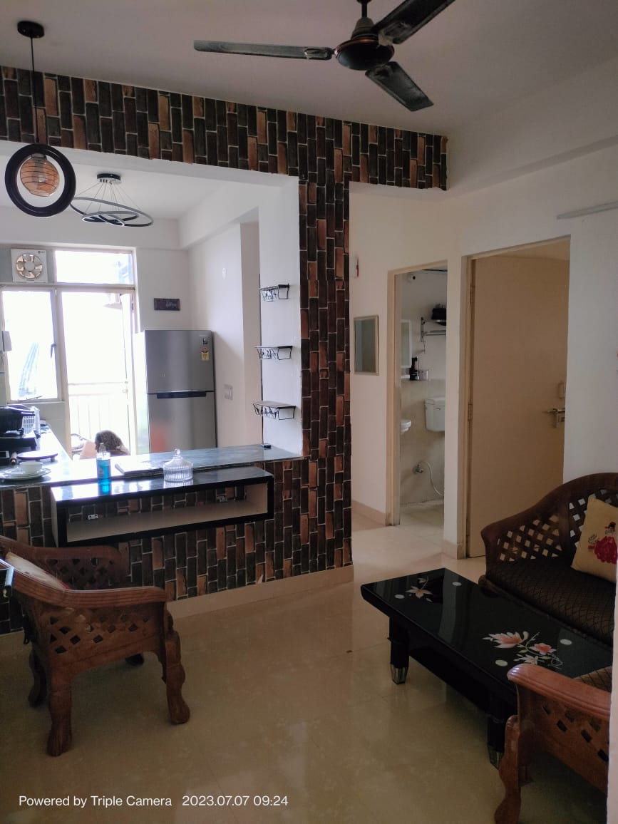 2 BHK Apartment For Rent in Conscient Habitat