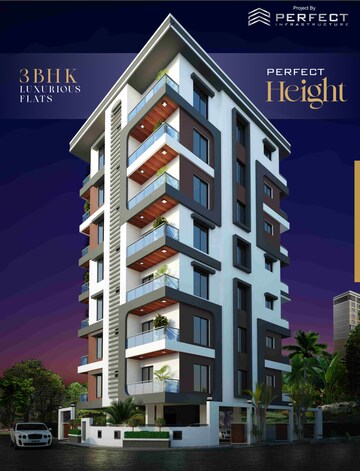 3 BHK Apartment For Sale in New Mankapur