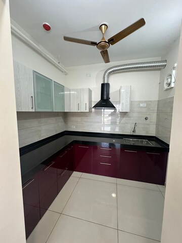 Kitchen in 2 BHK Apartment at Yashwin Orrizonte, Kharadi – for Rent