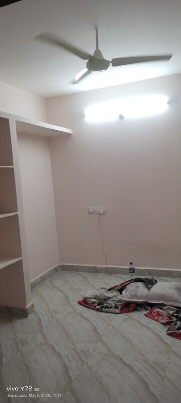 Room in 1 BHK Independent House at Pavani Laxmi Nivas, Madhapur – for Rent