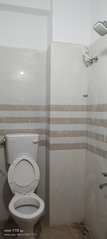 Bathroom in 1 BHK Independent House at Pavani Laxmi Nivas, Madhapur – for Rent