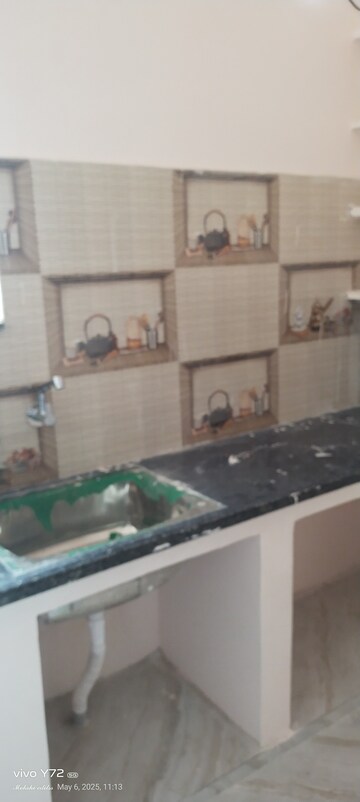 Kitchen in 1 BHK Independent House at Pavani Laxmi Nivas, Madhapur – for Rent
