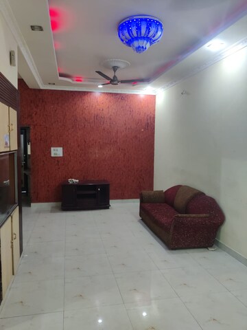 Living Room in 3 BHK Villa at Vishal Nagar – for Rent