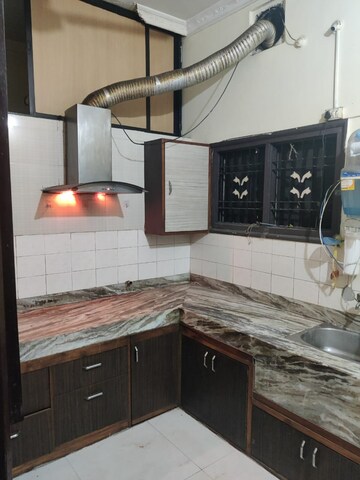 Kitchen in 3 BHK Villa at Vishal Nagar – for Rent