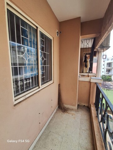 Balcony in 2 BHK Builder Floor at Rt Nagar – for Rent