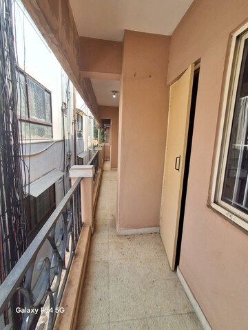 Balcony in 2 BHK Builder Floor at Rt Nagar – for Rent