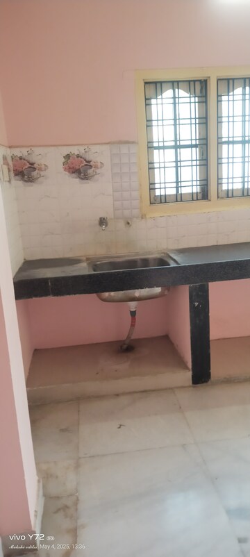 Kitchen in 2 BHK Apartment at Pavani Laxmi Nivas, Madhapur – for Rent