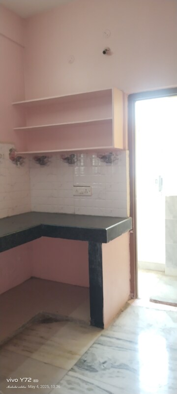 Kitchen in 2 BHK Apartment at Pavani Laxmi Nivas, Madhapur – for Rent