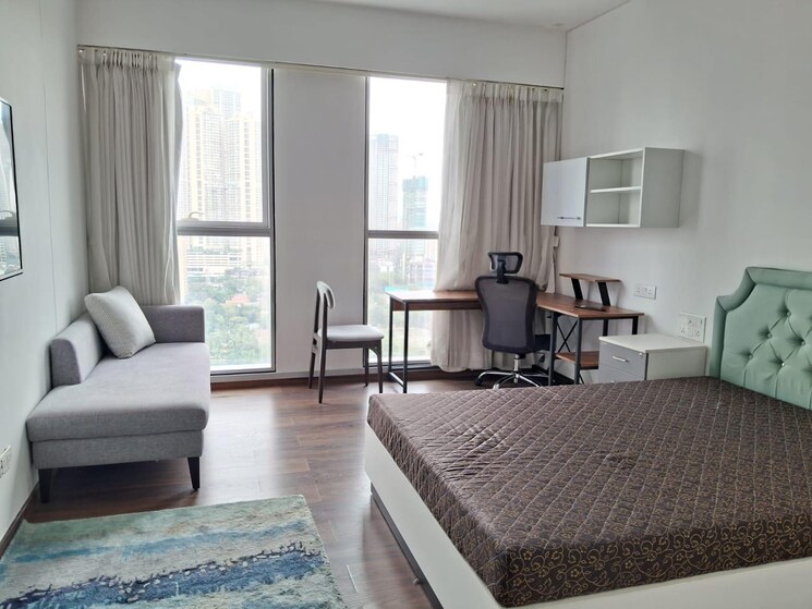 Bedroom, bombay-realty-island-city-center 4 Bedroom 2523 Sq.Ft. Apartment In Dadar East Mumbai 8606843