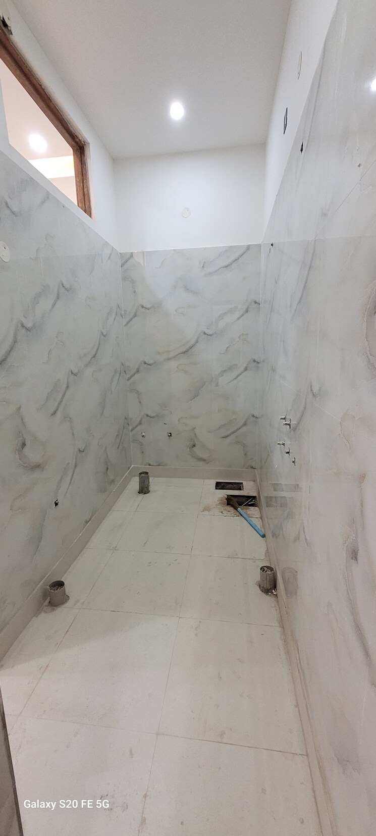 Bathroom, meerut cantt 4 Bedroom 115 Sq.Yd. Independent House In Meerut Cantt Meerut 8606924