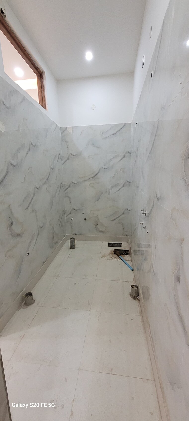 Bathroom, meerut cantt 4 Bedroom 115 Sq.Yd. Independent House In Meerut Cantt Meerut 8606924