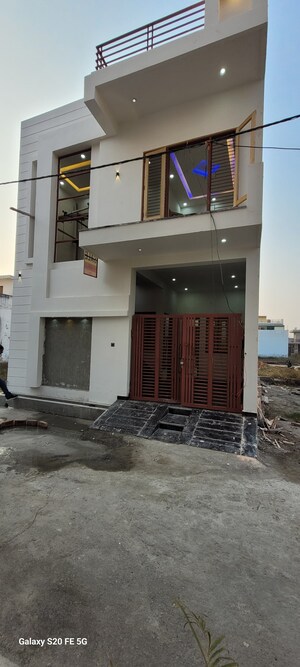 4 BHK Independent House – Exterior View View at Meerut Cantt - for Sale