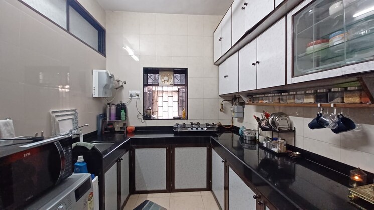Kitchen, the-hirabad-mansion-chs 1.5 Bedroom 550 Sq.Ft. Apartment In Mahim Mumbai 8606922