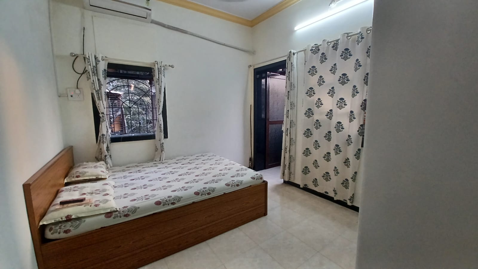 1.5 BHK Apartment For Rent in The Hirabad Mansion CHS