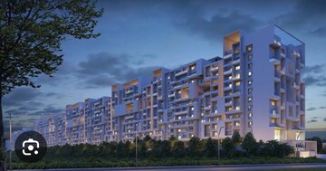 2 BHK Apartment For Rent in Rohan Ananta, Tathawade