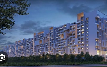 2 BHK Apartment For Rent in Rohan Ananta, Tathawade