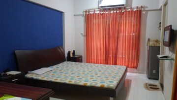 Bedroom in 1 BHK Apartment at Chincholi Apartment, Malad West – for Rent