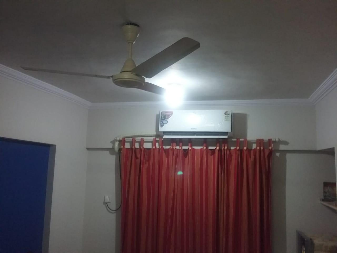 1 BHK Apartment For Rent in Chincholi Apartment