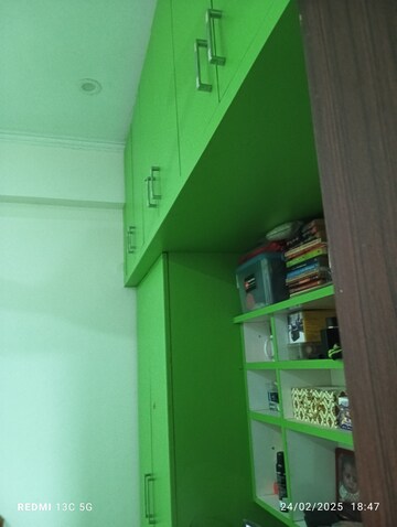 Building Lobby in 1 BHK Apartment at Chincholi Apartment, Malad West – for Rent
