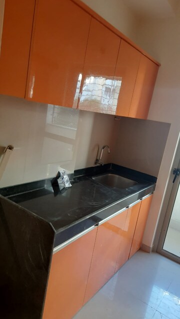 Kitchen in 1 BHK Apartment at Lodha Palava Casa Rio Caspiana, Dombivli East – for Rent