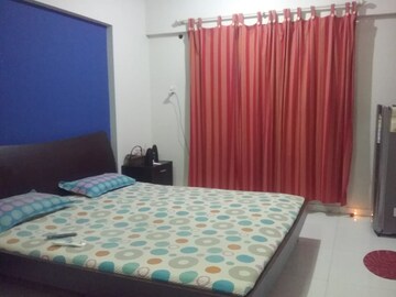 Bedroom in 1 BHK Apartment at Chincholi Apartment, Malad West – for Rent