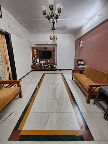 Kitchen in 2 BHK Apartment at Dombivli East – for Rent