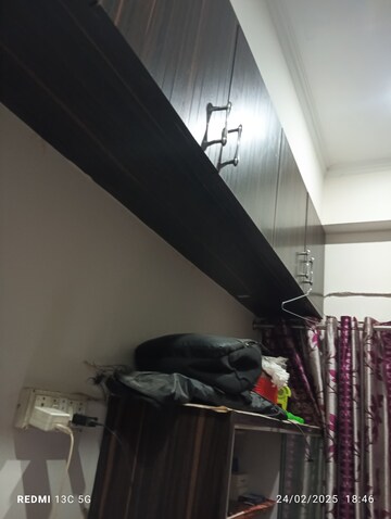 Staircase in 1 BHK Apartment at Chincholi Apartment, Malad West – for Rent