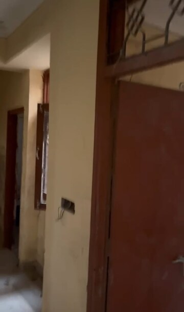 Building Lobby in 3 BHK Apartment at Omicron 1a Greater Noida – for Sale