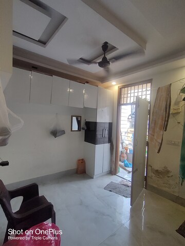 Living Room in 1 BHK Builder Floor at Nawada – for Rent