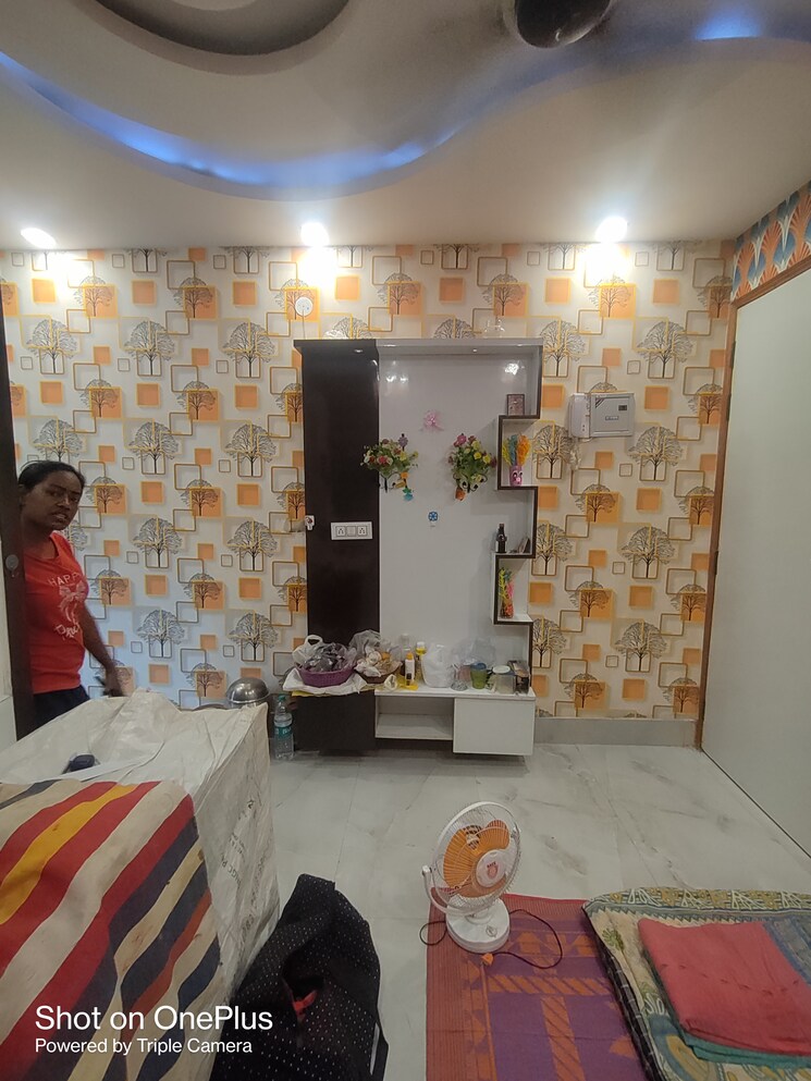 Bedroom, nawada 1 Bedroom 40 Sq.Yd. Builder Floor In Nawada Delhi 8607110